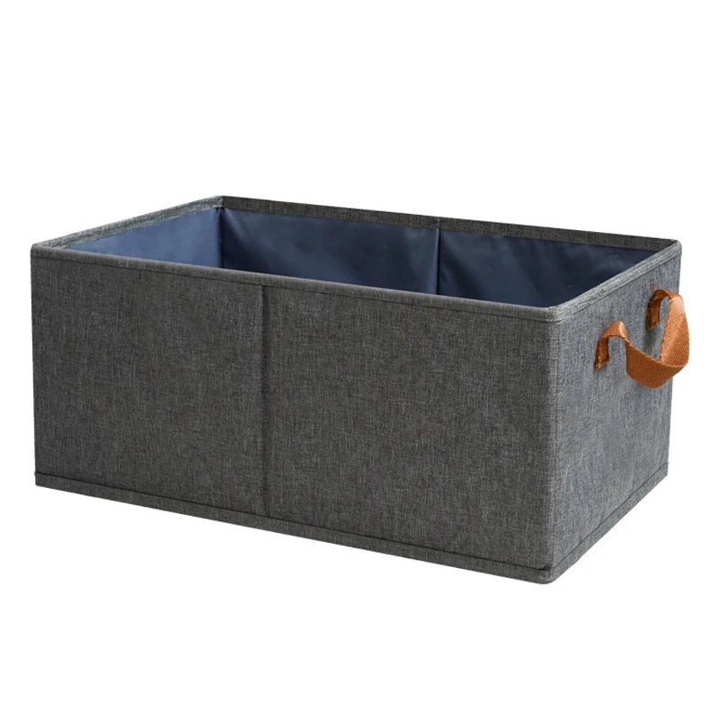 FoldNest™ – Boîte de rangement et organisateur polyvalents en tissu