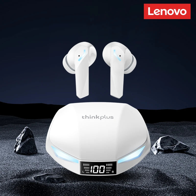 SoundNova™ – Precision Wireless Earbuds with LED Display & Noise Isolation