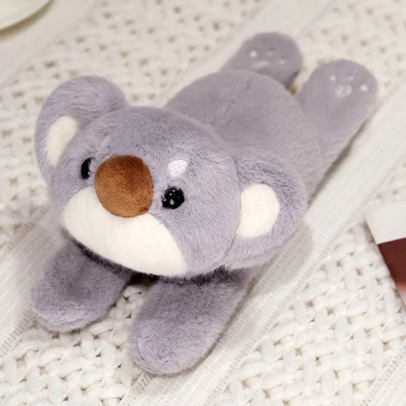 SnapZoo™ Plush Animal Bracelet – Fun Wristband Toy for Children & Creative Gifts