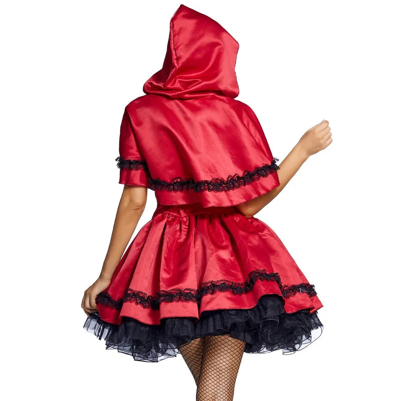 RougeTale™ Dress