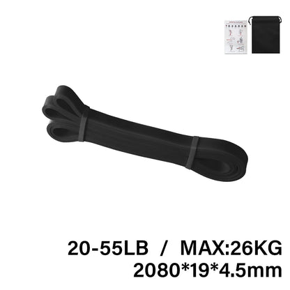 MaxTension™ Exercise Band – Durable Pull-Up & Workout Resistance Loop