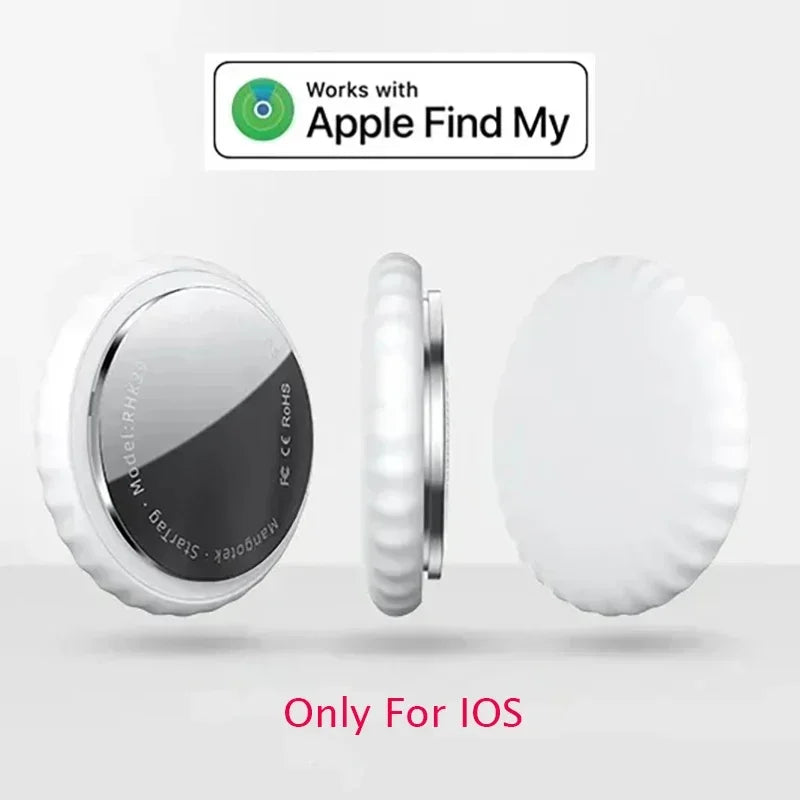 MeowGuard™ – Anti-Lost Reflective AirTag Collar for Cats