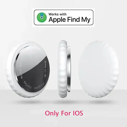 MeowGuard™ – Anti-Lost Reflective AirTag Collar for Cats