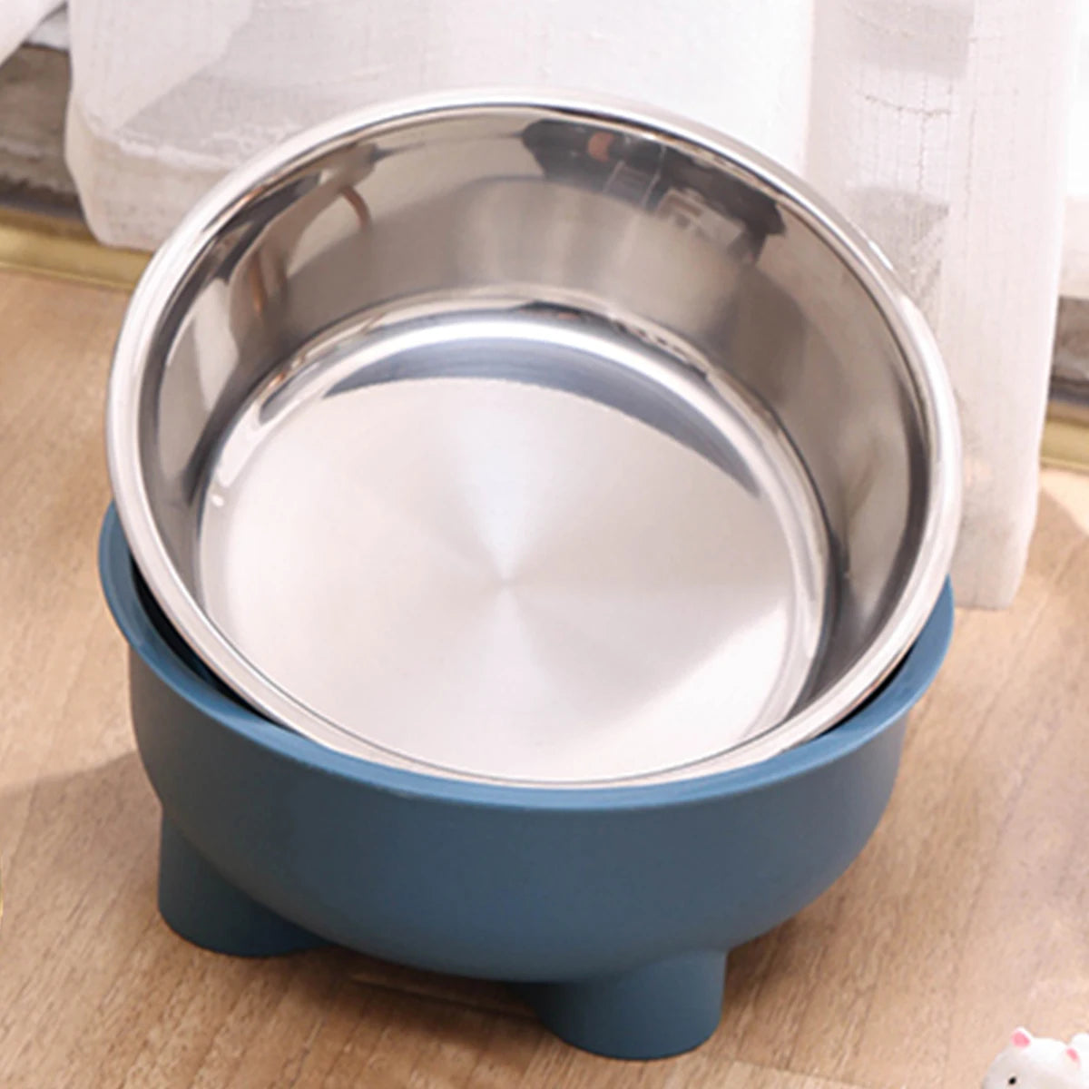 WhiskerBowl™ Premium Pet Feeding Dish