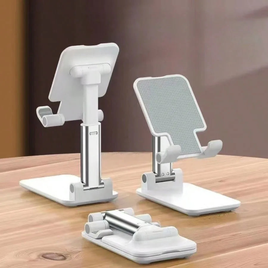 FlexiView™ – Foldable and Adjustable Phone and Tablet Stand