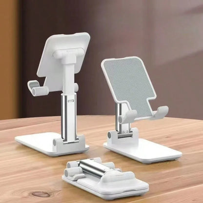 FlexiView™ – Foldable and Adjustable Phone and Tablet Stand