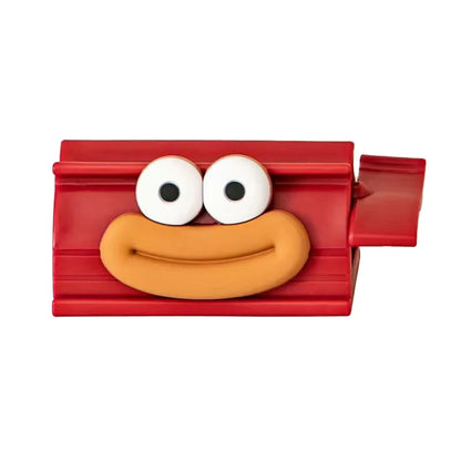 SqueezyPal™ – Cartoon Toothpaste & Cleanser Tube Holder