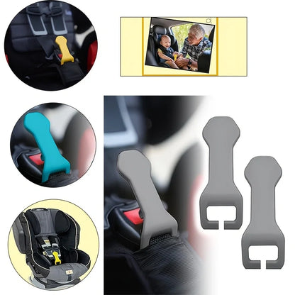 BuckleBuddy™ Car Seat Unlocker – Quick Release Aid for Child Safety Seats