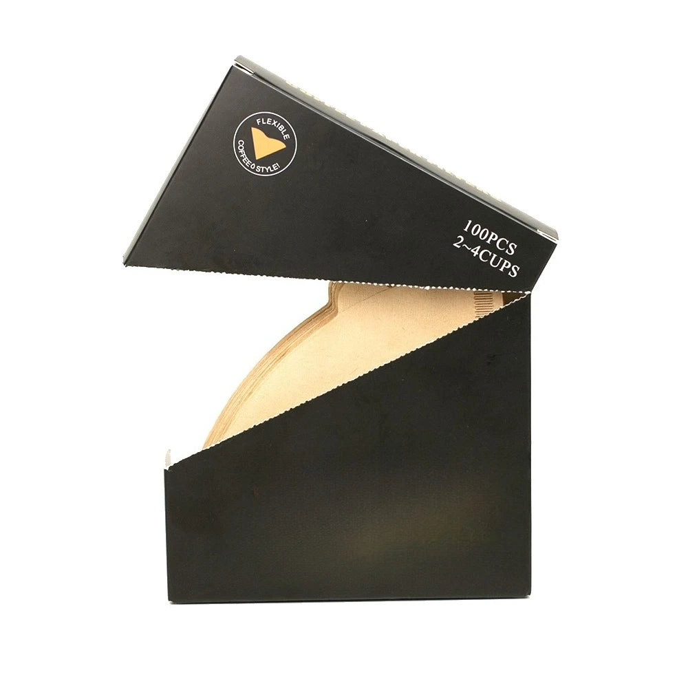 AromaCraft™ – Glass Coffee Immersion Filter