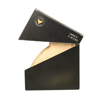 AromaCraft™ – Glass Coffee Immersion Filter