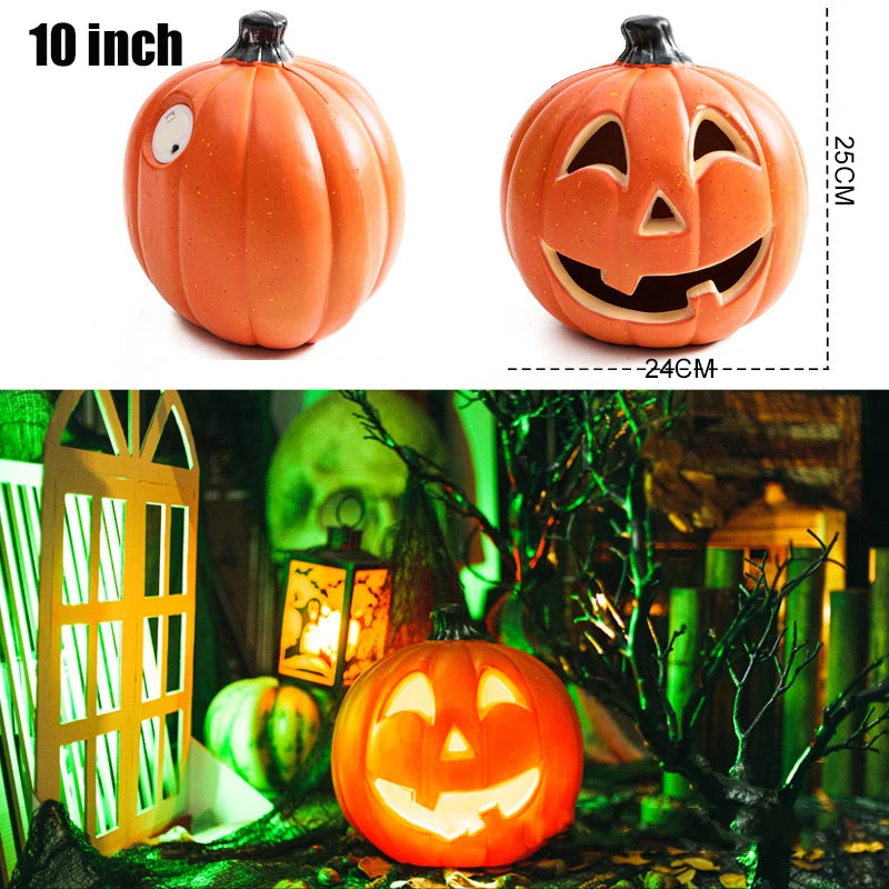 SpookLight™ – Halloween Pumpkin LED Décor