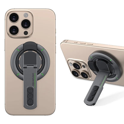 MagiHold™ – 360° Magnetic Phone Grip for iPhone & More