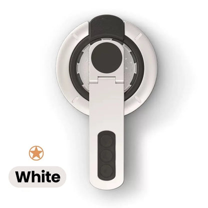 Magnevo™ – Anillo magnético de aluminio y soporte de 360°