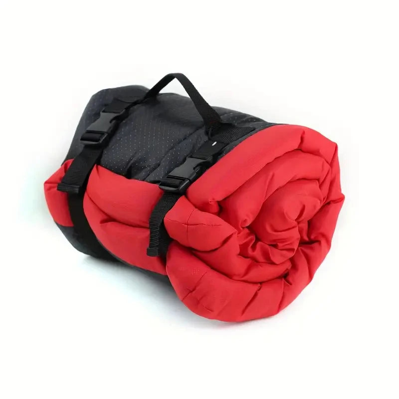 TrailPaws™ Portable Pet Bed – Foldable Camping Mat for Dogs & Cats, Waterproof & Non-Slip