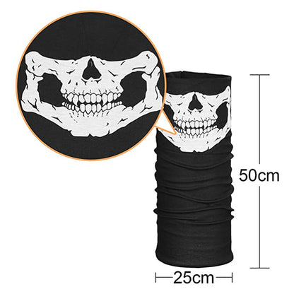 DreadShade™ – Grim Reaper Costume with Glowing Eyes & Mask