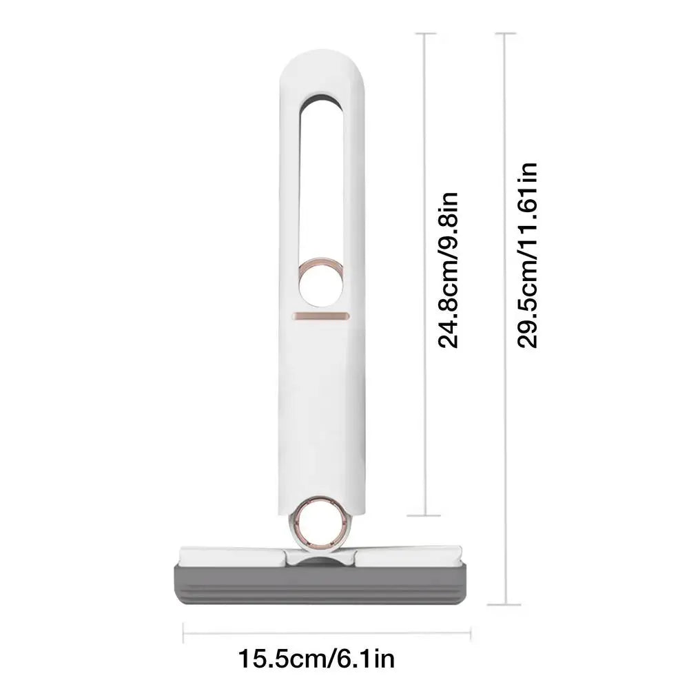 Moplet™ – Mini Sponge Mop for Floors, Glass & Compact Cleaning
