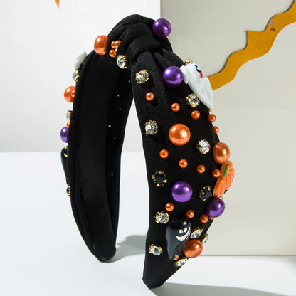 HauntHalo™ – Luxe Halloween Headband