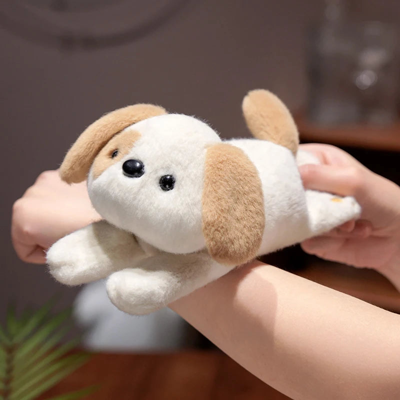 SnapZoo™ Plush Animal Bracelet – Fun Wristband Toy for Children & Creative Gifts