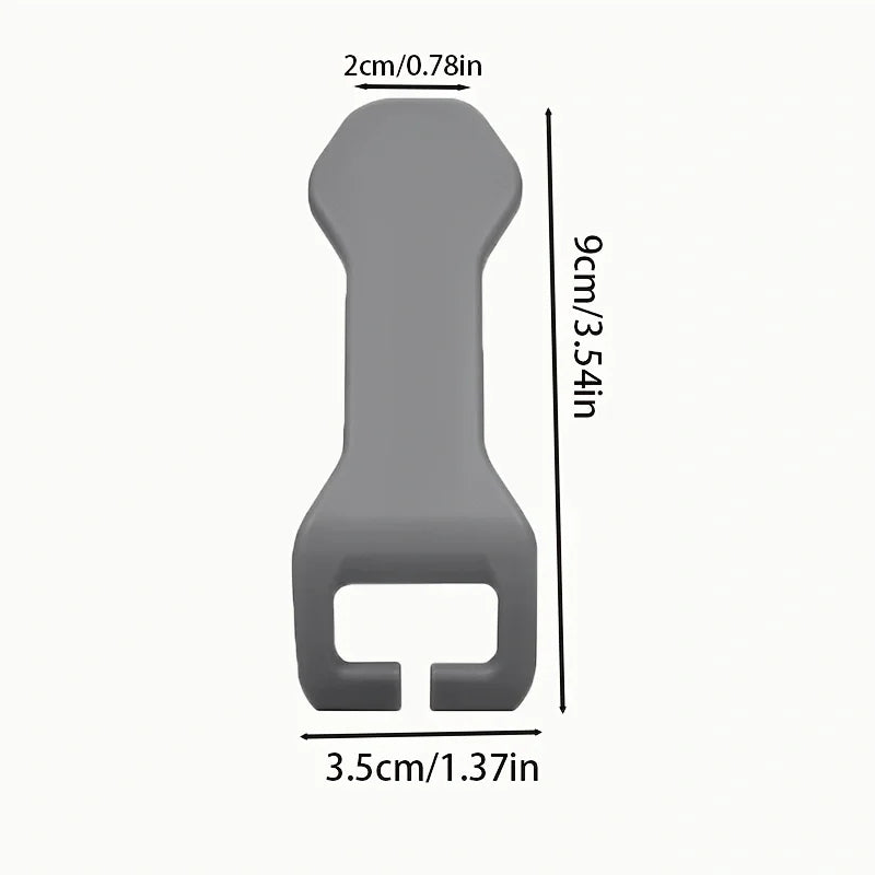 BuckleBuddy™ Car Seat Unlocker – Quick Release Aid for Child Safety Seats