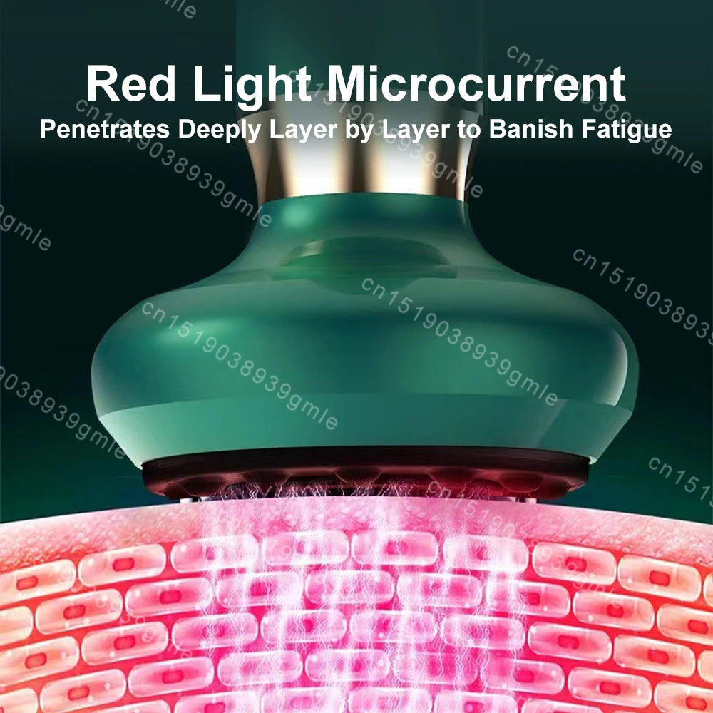 ThermaCup™ Pro – Electric Cupping & Hot Compress Device for Neck, Shoulder & Body Relief