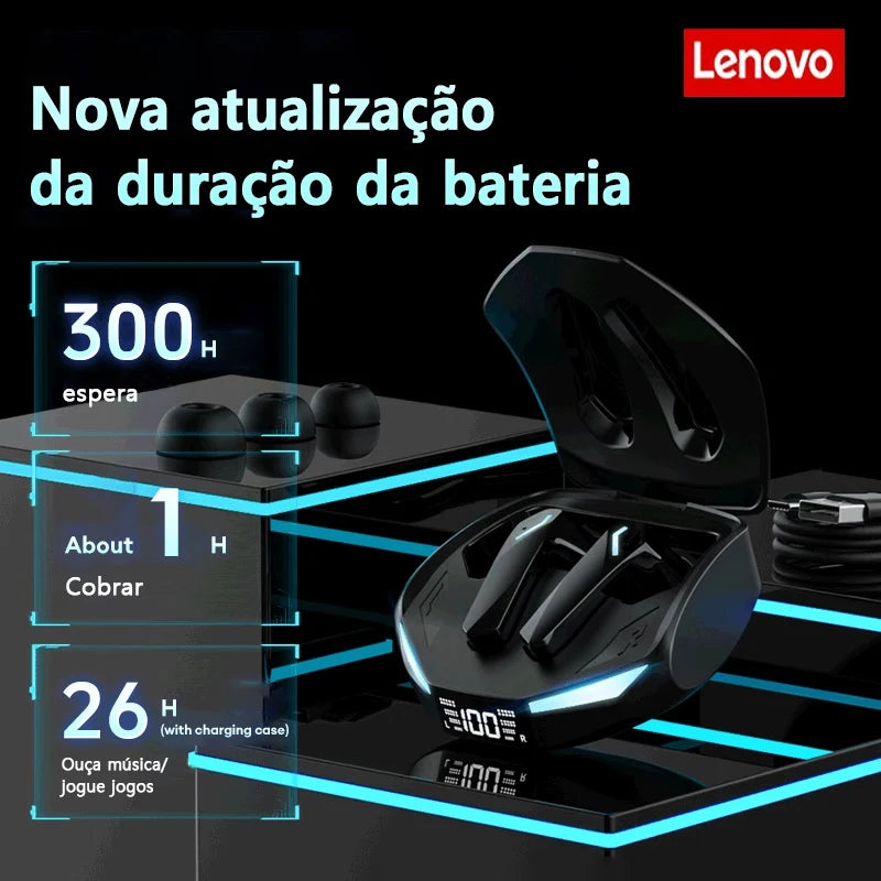 SoundNova™ – Precision Wireless Earbuds with LED Display & Noise Isolation