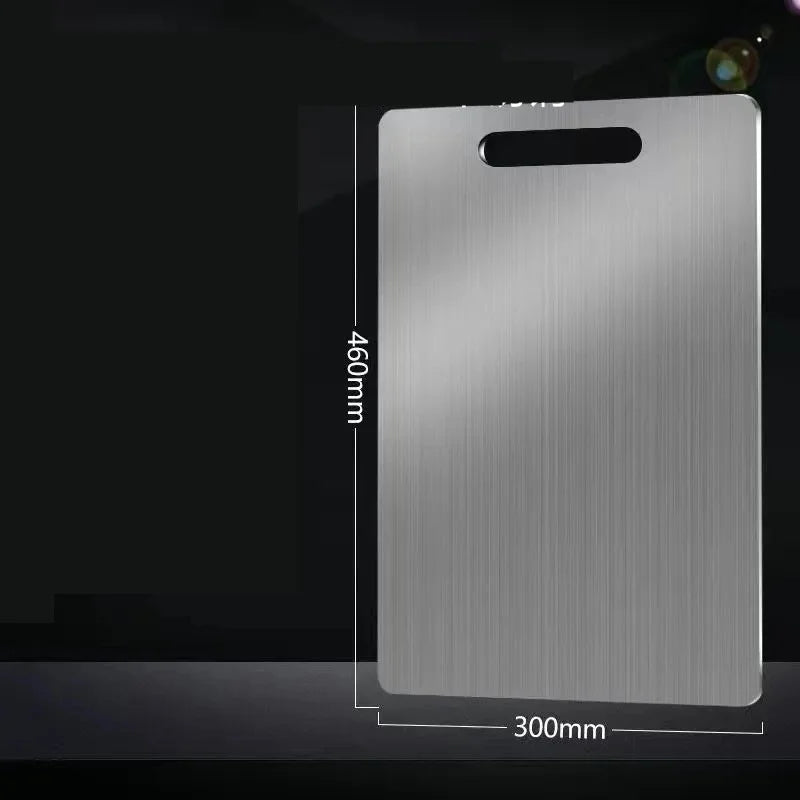 AuriPrep™ – Stainless Steel Hygienic Cutting Board