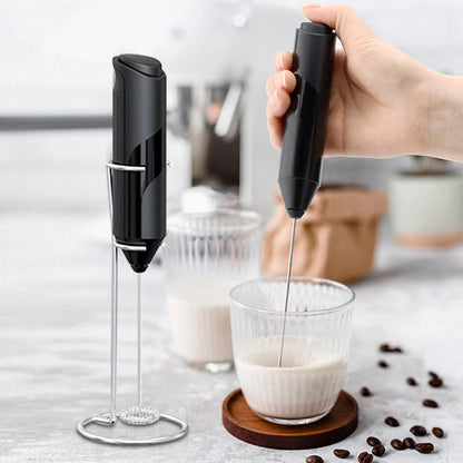 Frothéa™ – Barista-Style Froth, Anytime, Anywhere