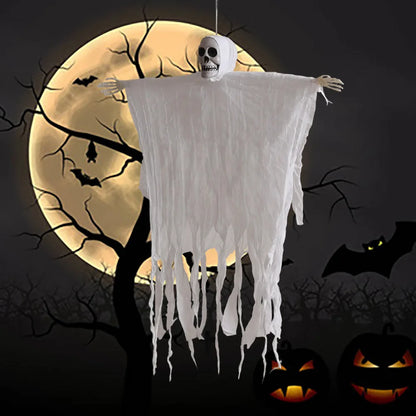 PhantomGrave™ – Halloween Skull Décor