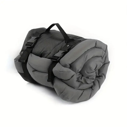 TrailPaws™ Portable Pet Bed – Foldable Camping Mat for Dogs & Cats, Waterproof & Non-Slip