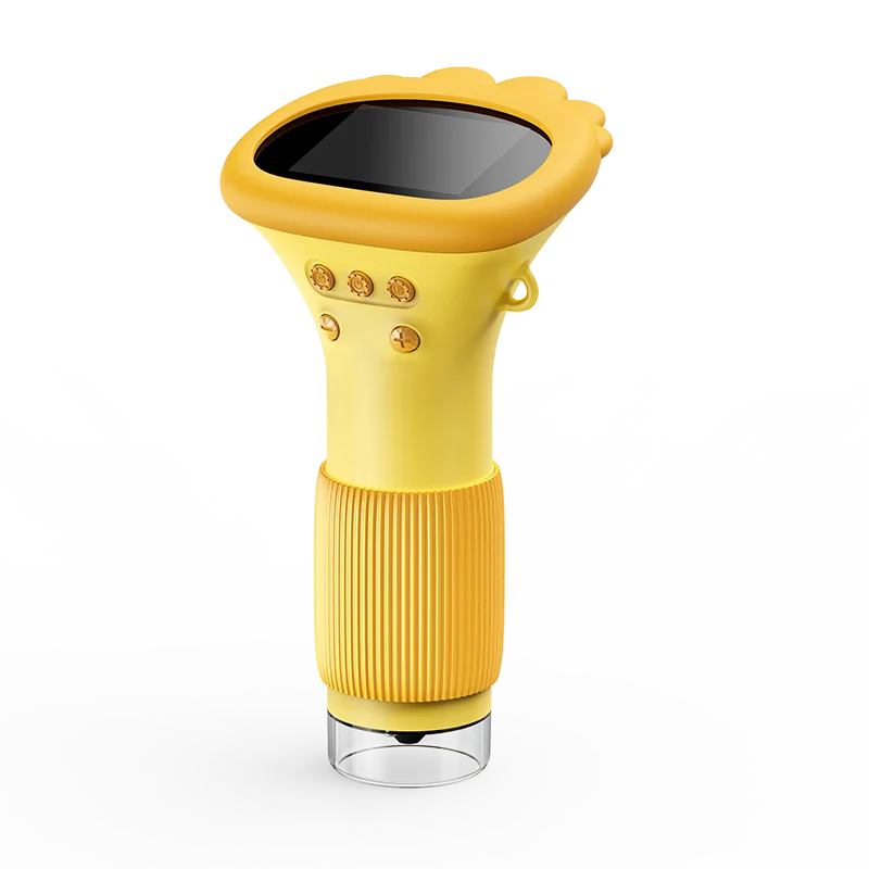 MicroQuest™ – Kids Digital Microscope with Camera & LED