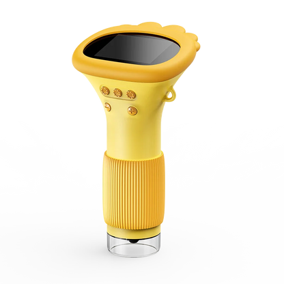 MicroQuest™ – Kids Digital Microscope with Camera & LED