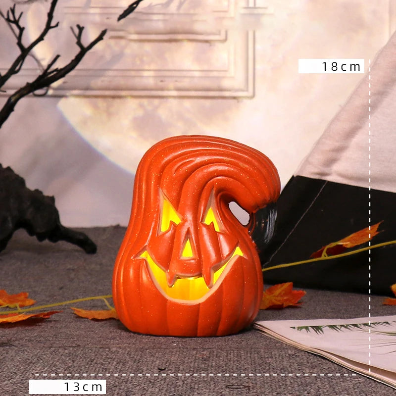 SpookLight™ – Halloween Pumpkin LED Décor