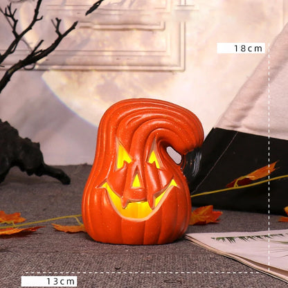 SpookLight™ – Halloween Pumpkin LED Décor