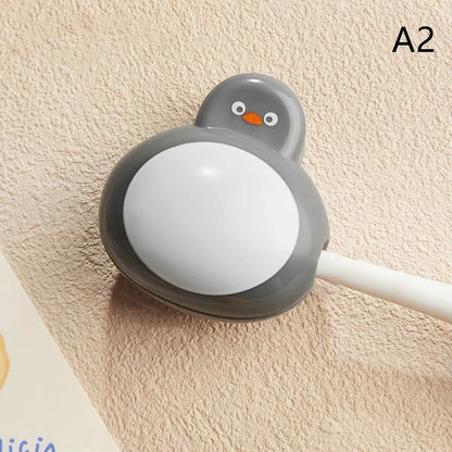 BrushShield™ – Portable Toothbrush Head Cover for Travel & Home