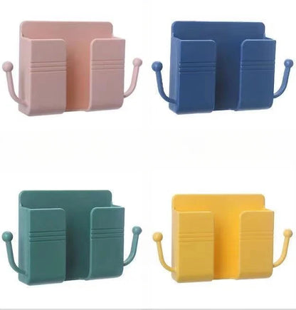 WallNest™ – Wall-Mounted Phone Holder Charging Station