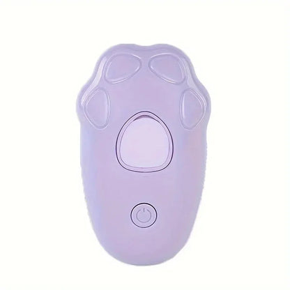 SteamPaw™ – Pet Grooming Comb with Floating Hair Removal & Tangle Care