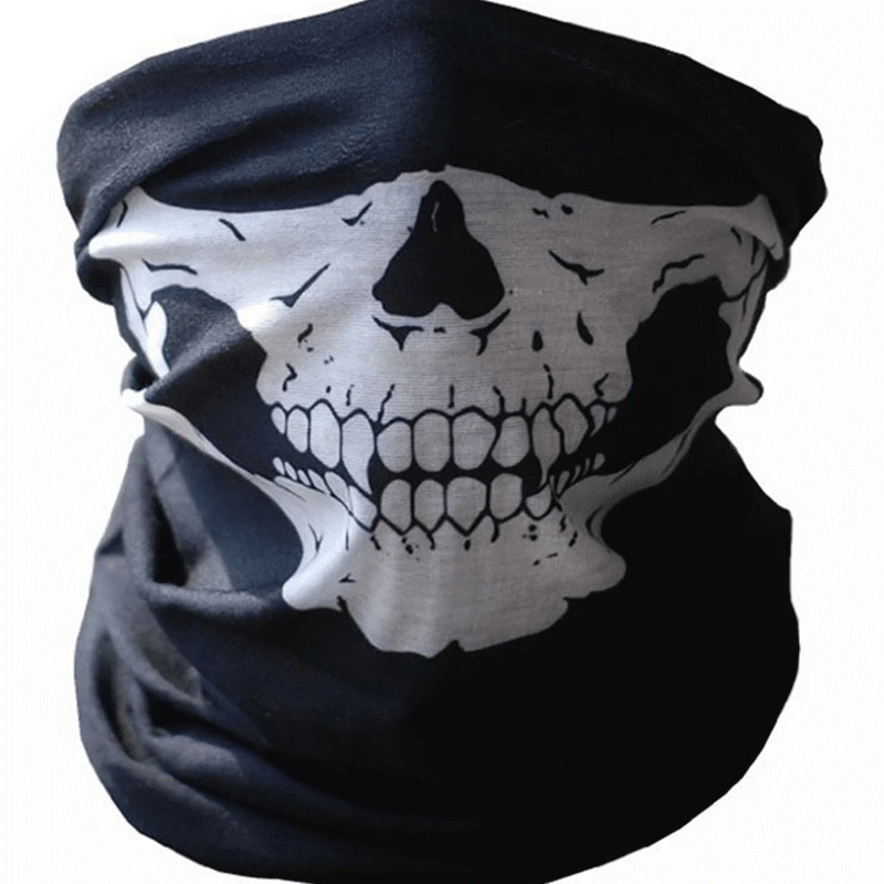 DreadShade™ – Grim Reaper Costume with Glowing Eyes & Mask