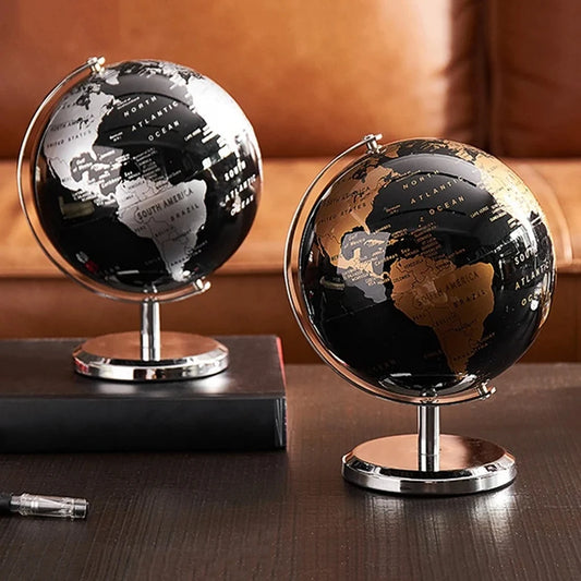 Vantrel™ – Heritage World Globe Decorative Accent