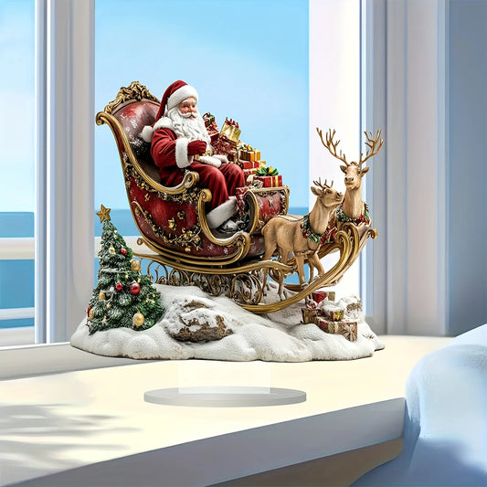 AuriSleigh™ – Christmas Ornament