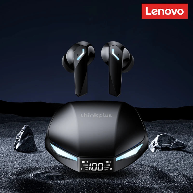 SoundNova™ – Precision Wireless Earbuds with LED Display & Noise Isolation