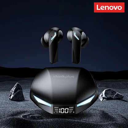 SoundNova™ – Precision Wireless Earbuds with LED Display & Noise Isolation
