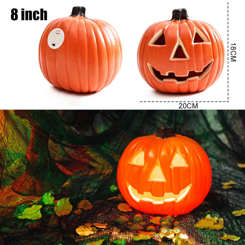 SpookLight™ – Halloween Pumpkin LED Décor