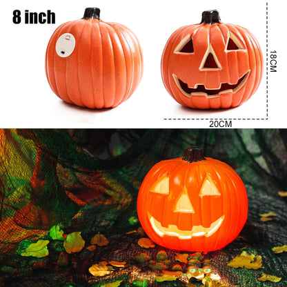 SpookLight™ – Halloween Pumpkin LED Décor
