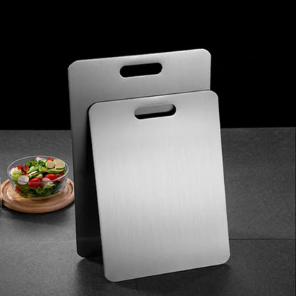 AuriPrep™ – Stainless Steel Hygienic Cutting Board