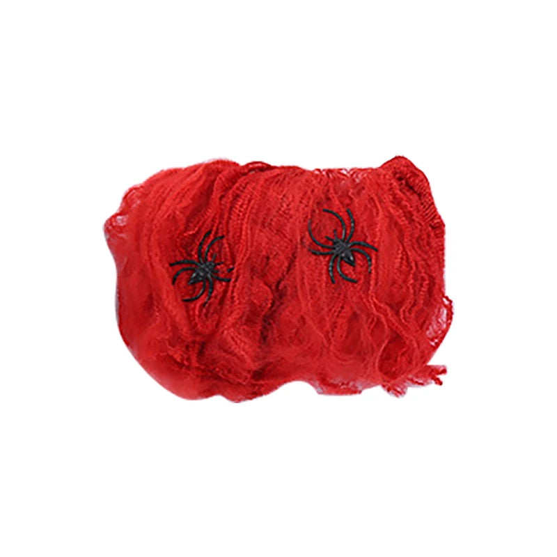 WebCrawl™ – Halloween Spider Web Décor