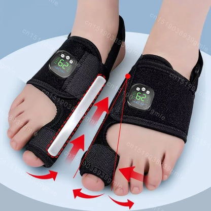 StepAlign™ Bunion Corrector – Orthopedic Toe Separator & Thumb Adjuster