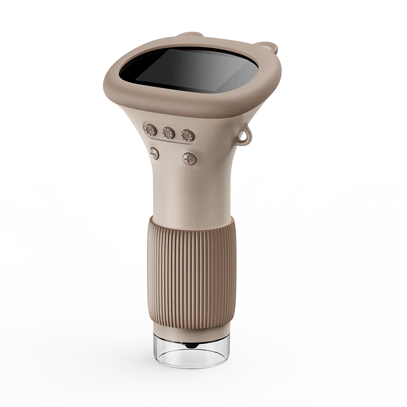 MicroQuest™ – Kids Digital Microscope with Camera & LED