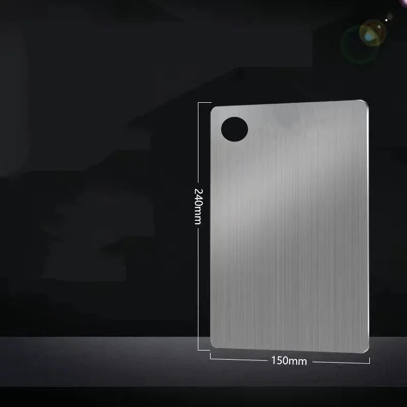 AuriPrep™ – Stainless Steel Hygienic Cutting Board