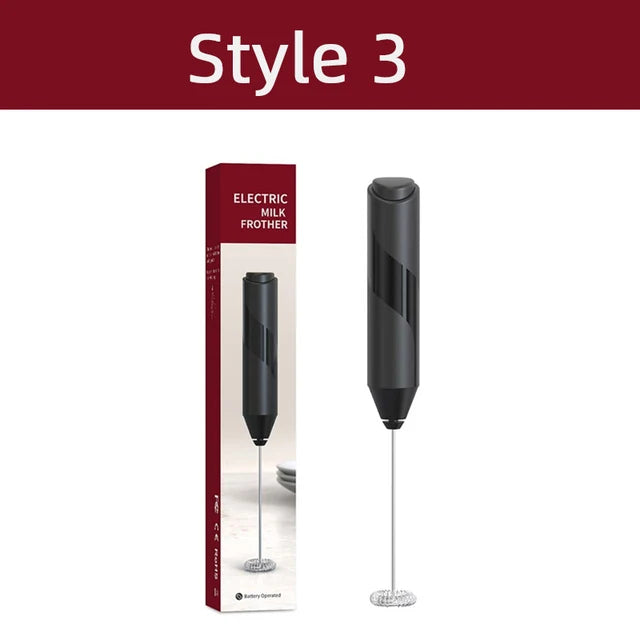 Frothéa™ – Barista-Style Froth, Anytime, Anywhere