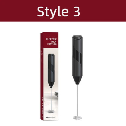 Frothéa™ – Barista-Style Froth, Anytime, Anywhere